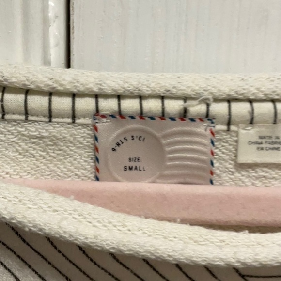 Anthropologie Top Size S - Picture 3 of 4